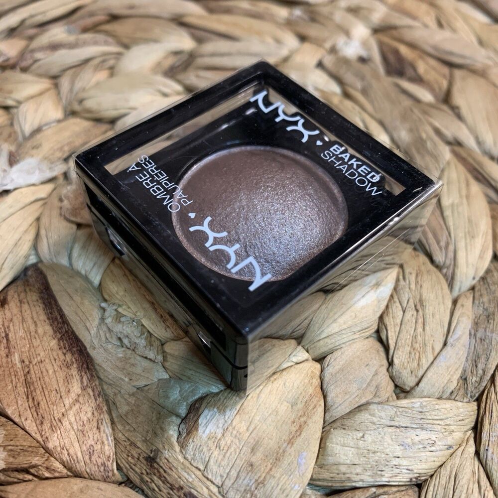 NYX® Baked Eye Shadow Single BSH22 VESPER Shimmery High Pigment
